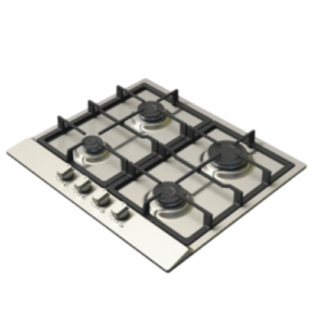 سطح غاز بلت ان كتشن لاين 60 سم - إيطالي - ستيل