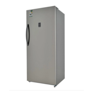 فريزر رأسي سوبر جنرال 21 قدم - No Frost - فضي