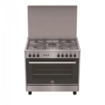 فرن غاز ايطالي لاجيرمانيا 90*60 سم - 5 شعلات - إيطالي