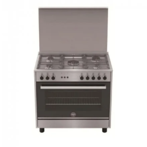فرن غاز ايطالي لاجيرمانيا 90*60 سم - 5 شعلات - إيطالي
