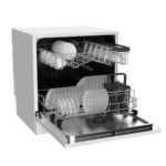 غسالة صحون سطحية جنرال سوبريم 8 أماكن - أبيض