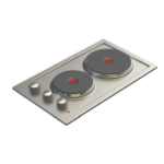 بوتاجاز مسطح كهرباء بلت ان كتشن لاين 30 سم - إيطالي