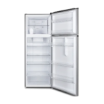 ثلاجة بابين ميلنج 16 قدم - نو فروست - فضي