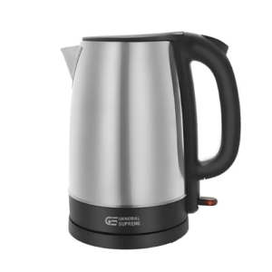 غلاية مياه جنرال سوبريم 1.7 لتر - ستيل