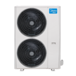 مكيف دولابي ميديا 5 وحدة - انفرتر - حار و بارد