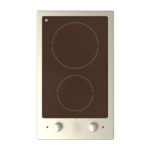 سطح كتشن لاين كهربائي بلت ان 30 سم - سيراميك