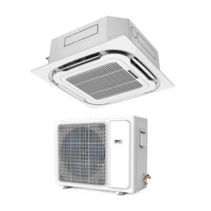 مكيف كاسيت 24 وحدة سوبر جنرال - انفرتر - حار و بارد