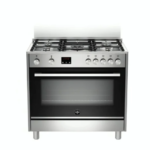 فرن غاز لاجيرمانيا 60*90 سم مع مروحة - إيطالي