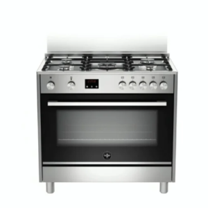 فرن غاز لاجيرمانيا 60*90 سم مع مروحة - إيطالي