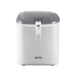 صانعة الثلج جنرال سوبريم 1.3 لتر - أبيض