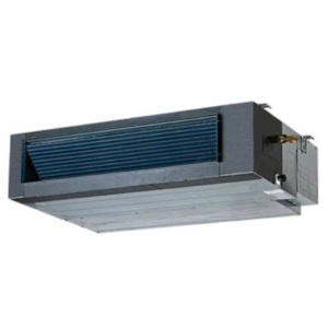 مكيف مخفي ميديا 18 وحدة - انفرتر - حار و بارد