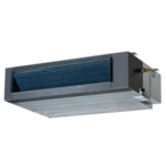 مكيف كونسيلد مخفي ميديا 3 طن - انفرتر - حار و بارد