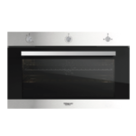 فرن بلت ان غاز كتشن لاين 90 سم - شواية - ستيل