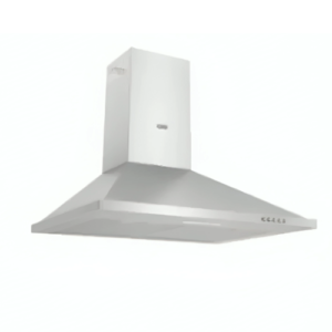 شفاط مطبخ هرمي استو 90 سم - ستيل - تركي