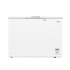 فريزر مسطح ميلنج 10 قدم - أبيض