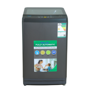 غسالة علوية ميلنج 9 كيلو - 8 برامج - فضي