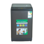 غسالة ملابس 11 كيلو علوية ميلنج - فضي غامق