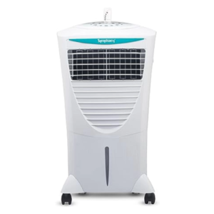 مبرد هواء سيمفوني متنقل 31 لتر - أبيض