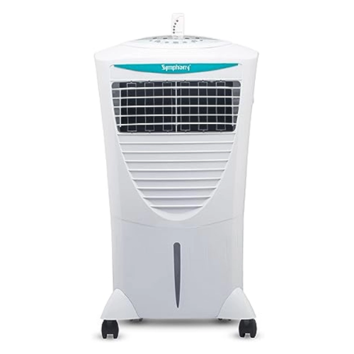مبرد هواء سيمفوني متنقل 31 لتر - أبيض