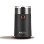 مطحنة قهوة جنرال سوبريم 50 جم - 150 وات - أسود