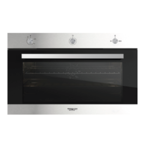 فرن غاز بلت ان كتشن لاين 90 سم - شواية - إيطالي