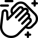 تنظيف سهل
