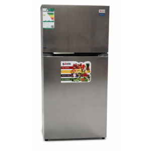 ثلاجه سرين بابين 18 قدم نو فروست - سلفر