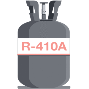 غاز تبريد R410A