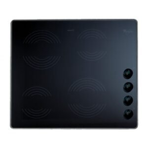 موقد كهرباء بلت ان ويرلبول 4 عيون سيراميك - ايطالي