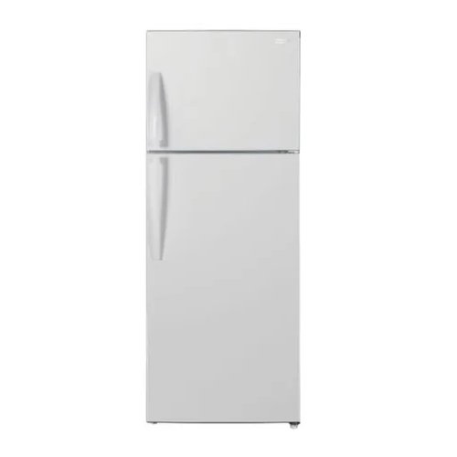 ثلاجة بخار سوبر كلاسيك بابين 16 قدم - ابيض ثلاجة بخار سوبر كلاسيك بابين 16 قدم - ابيض
