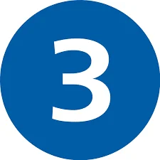 3 سرعات مختلفة للتحكم بالتدفق