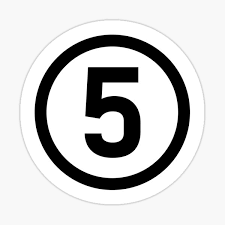 5 شعلات غاز