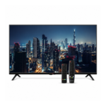 شاشة سمارت 50 بوصة GVC برو 4K LED - WebOS