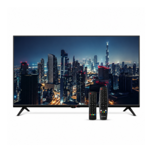 شاشة سمارت 50 بوصة GVC برو 4K LED - WebOS