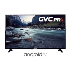 شاشة سمارت GVC برو 58 بوصة 4K UHD - Android