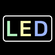 شاشة ديجتال LED