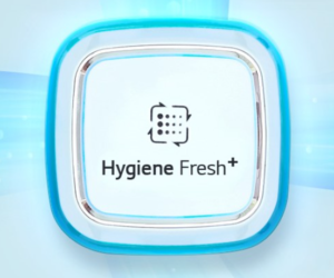 تقنية Hygiene Fresh لتنقية الهواء.