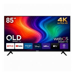 شاشة كولد 85 بوصة 4K UHD - webOS