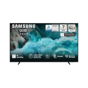 شاشات كيو ليد سامسونج سمارت 85 بوصة 4K –Tizen