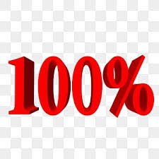 تجفيف 100% 