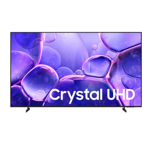 شاشة كريستال سامسونج 85 بوصة سمارت 4K UHD - Tizen شاشة كريستال سامسونج 85 بوصة سمارت 4K UHD - Tizen