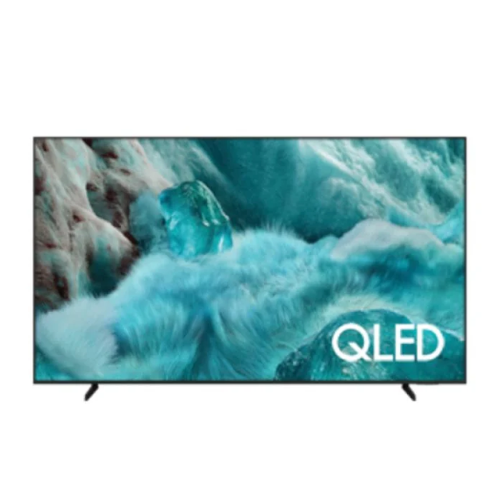 شاشة 55 بوصة سامسونج سمارت 4K QLED - Tizen شاشة 55 بوصة سامسونج سمارت 4K QLED - Tizen