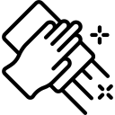 سهولة التنظيف