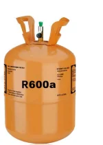 غاز تبريد R600a