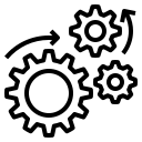 محرك عالي الكفاءة