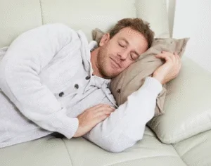 وضع السكون لنوم عميق وهادئ