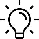 إضاءة LED مزدوجة