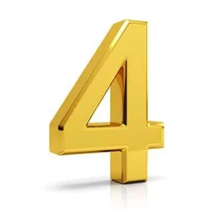 4 عناصر تسخين