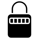 قفل أمان ضد عبث الأطفال