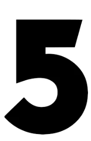 عدد 5 عيون 